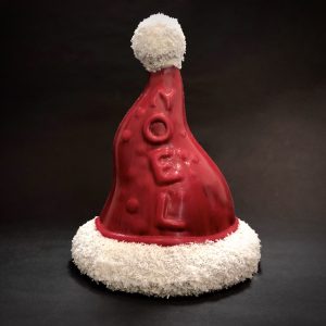 bonnet père noël chocolat - Chocolaterie - Chocolatier - Nice