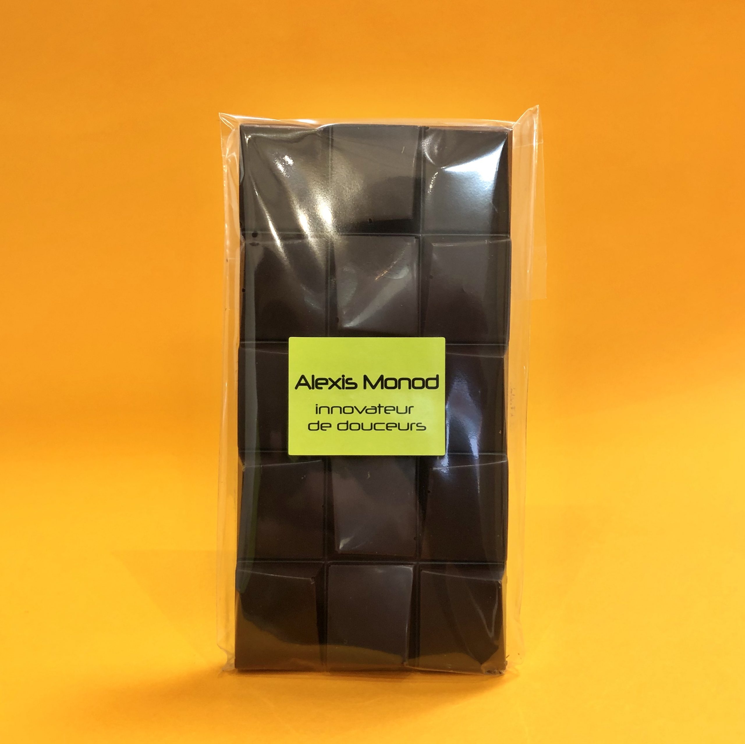 Tablette Chocolat Noir Sans Sucre