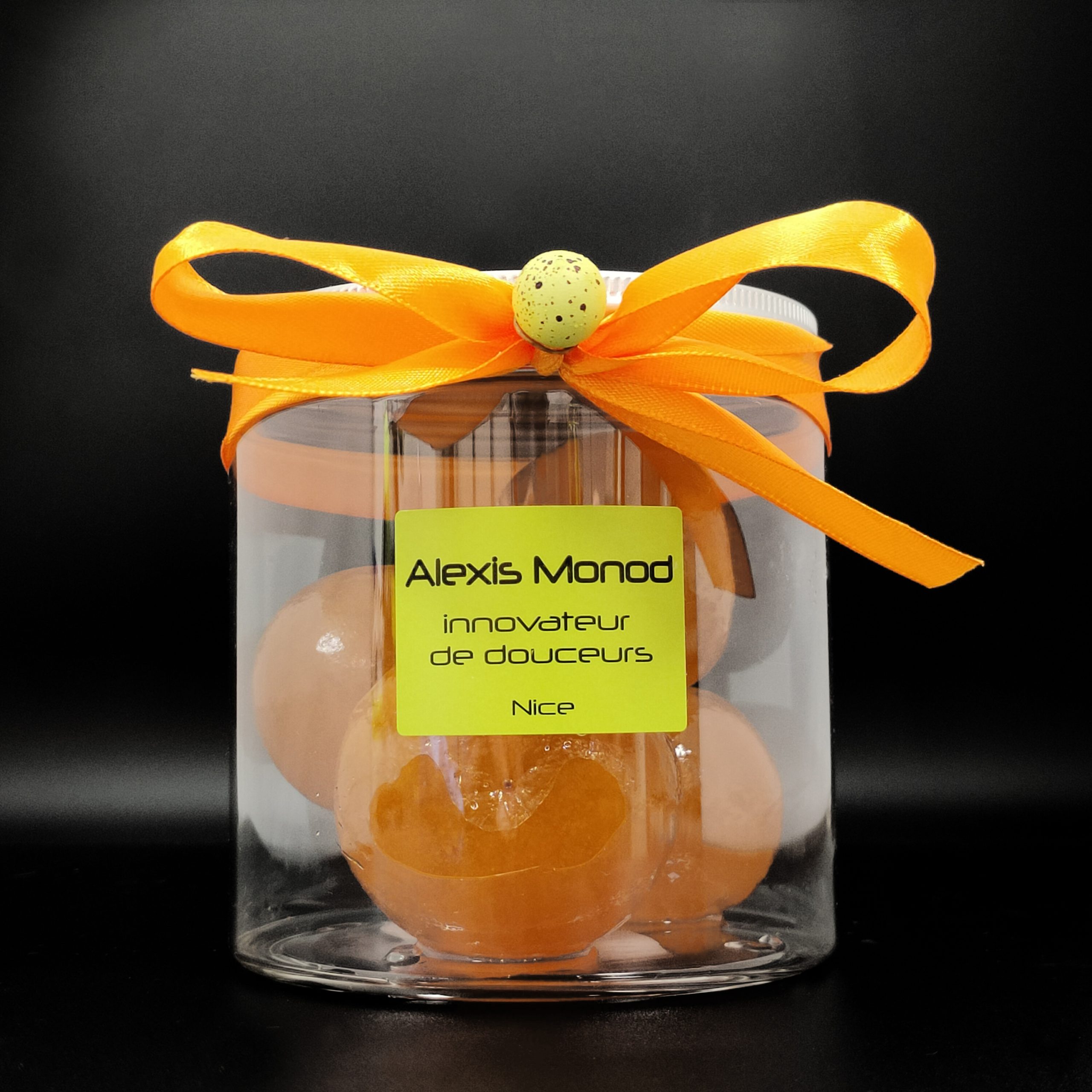 Confiture de Citron Alexis Monod Chocolatier et Confiseur à Nice