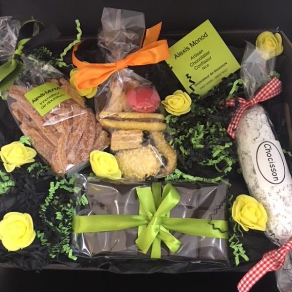 Coffret cadeau rossetti