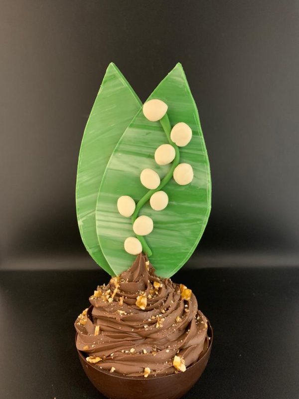 Chocolaterie Alexis Monod | Muguet du 1er Mai en chocolat