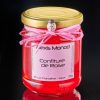 Confiture de Rose fleurs de l'arrière pays Niçois
