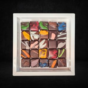 Chocolaterie à Nice - Assortiment 25 pcs 250g