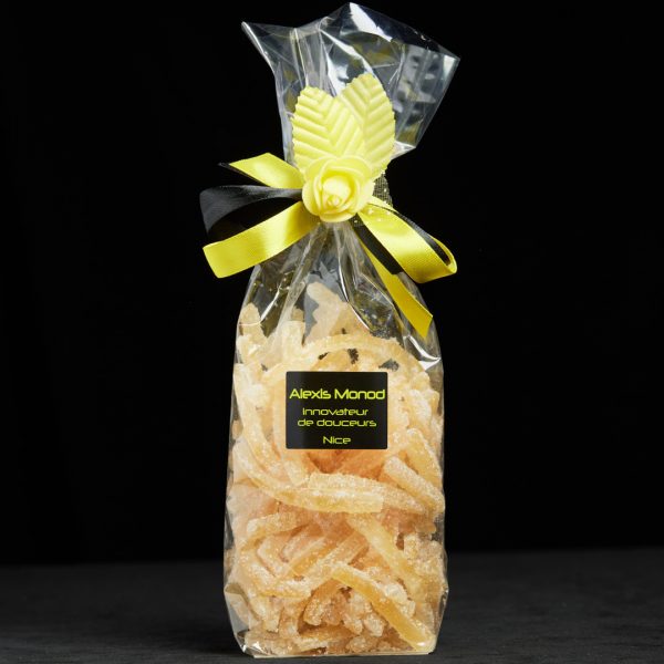 Citronettes confites au Sucre 250gr