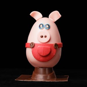 Cochon de lait garni - meilleure chocolaterie nice