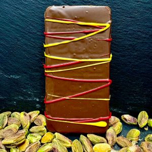 Tablette Dubaï chocolaterie Alexis Monod Nice