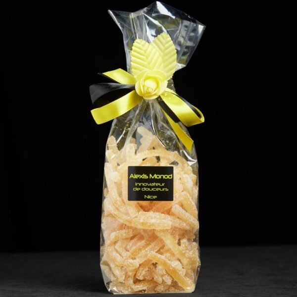 Citronettes confites au Sucre 250gr