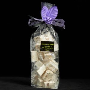 Nougats saveur lavande