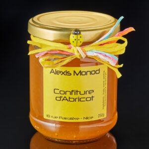 Confiture d'Abricot