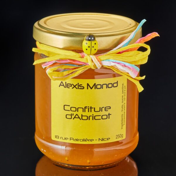 Confiture d'Abricot