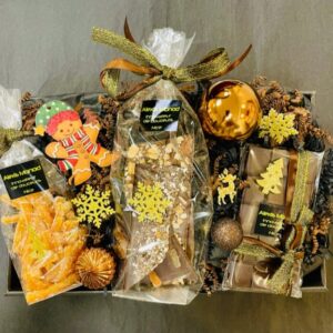Coffret cadeau Coulée verte