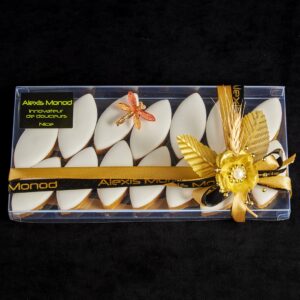 Calissons d'appellation d'Aix en Provence Boite 200gr