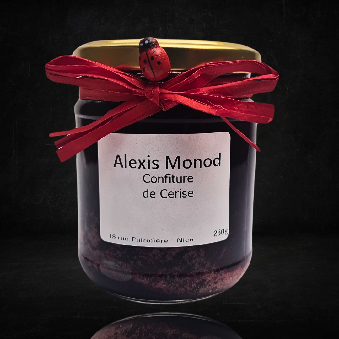 Confiture de cerise