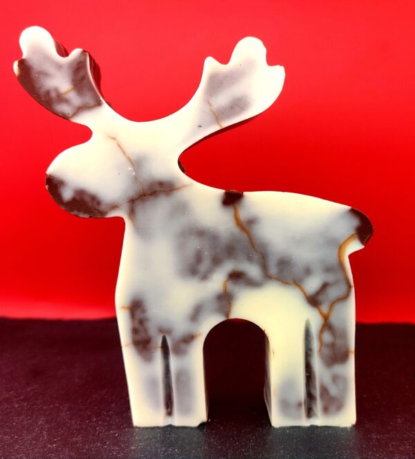 Petit Cerf en chocolat