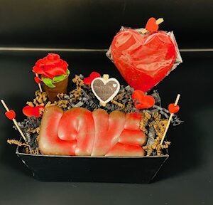 Coffret cadeau Amour