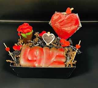 Coffret cadeau Amour