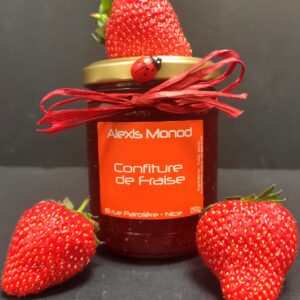 Confiture de Fraise