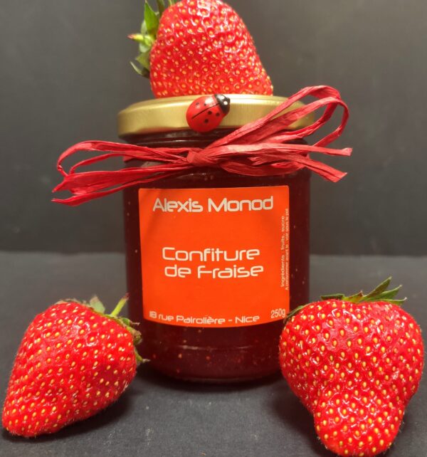 Confiture de Fraise