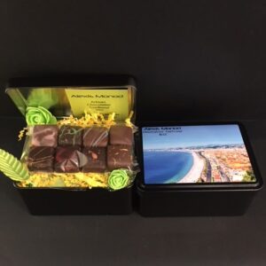 Boîte de Chocolats Promenade des Anglais V1
