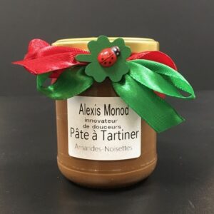 Pâte à Tartiner Amande Noisette