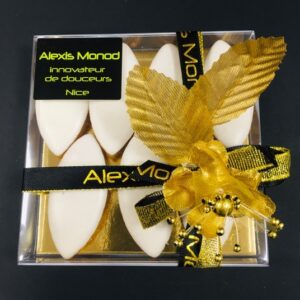 Calissons Alexis Monod Boite 100gr