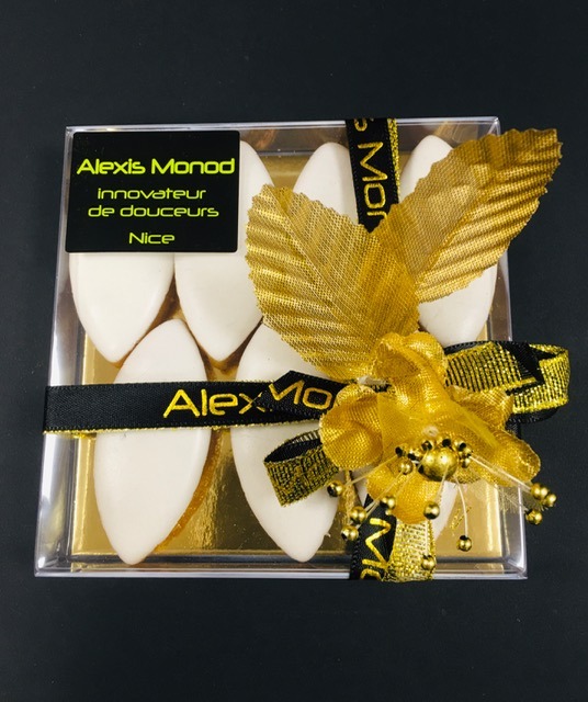 Calissons Alexis Monod Boite 100gr