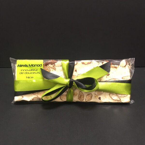 Nougat Amandes barre 125 g