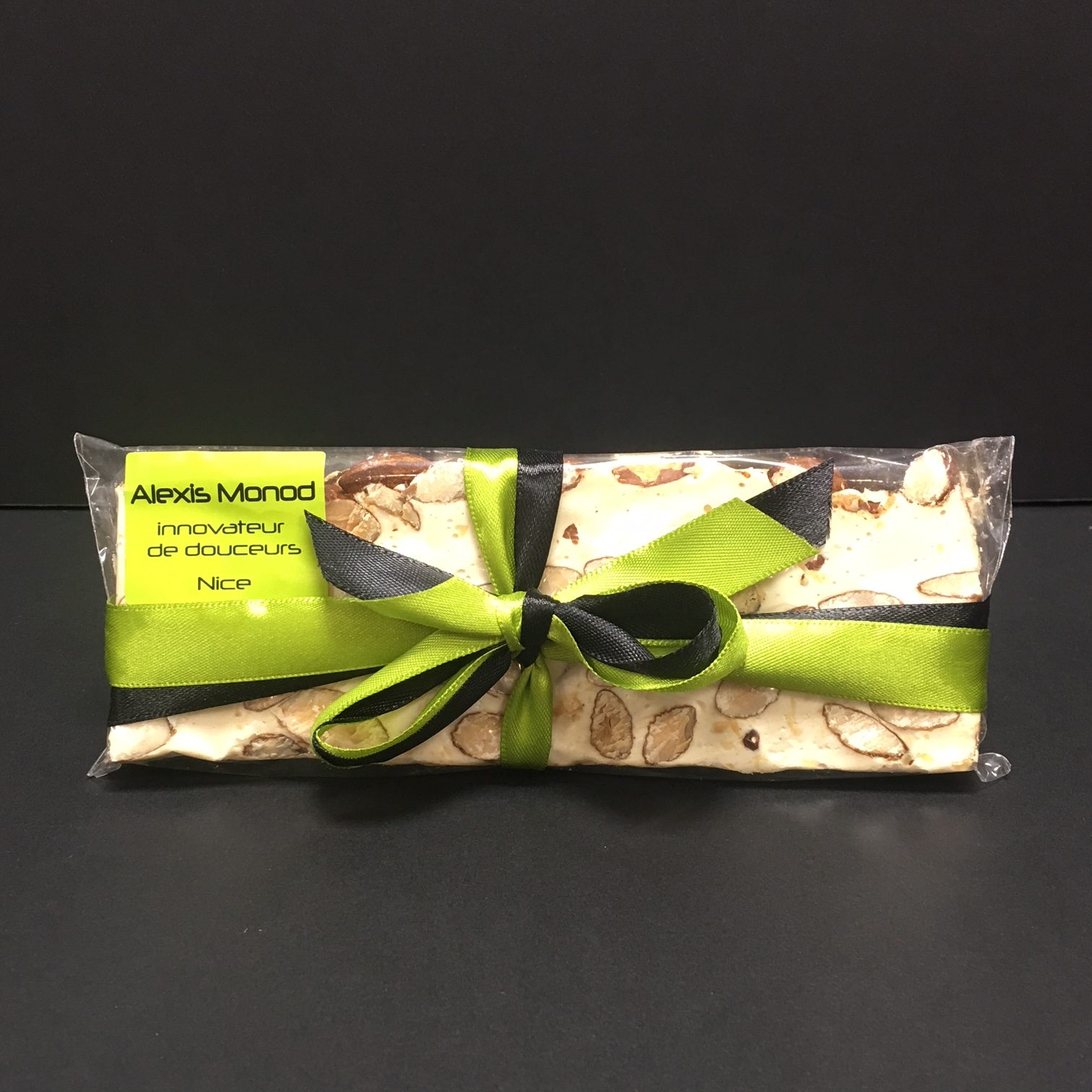 Nougat Amandes barre 125 g