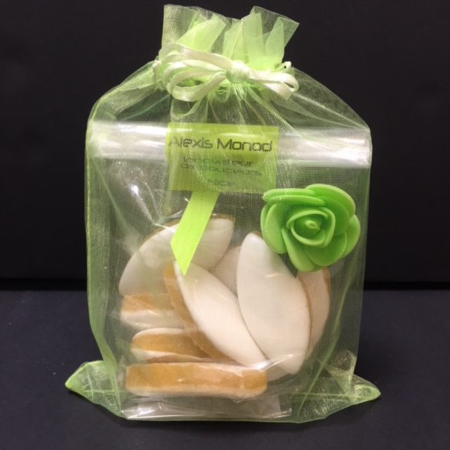 Calissons d'appellation d'Aix en Provence 100gr