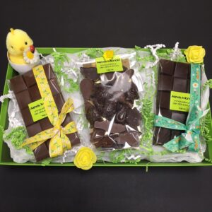 Coffret cadeau Pâques