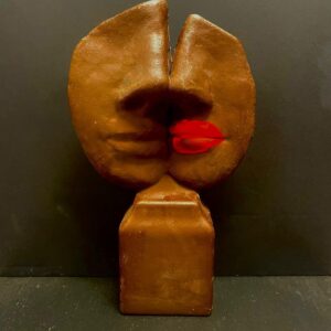 Passion Love en chocolat noir vendu uniquement sur Nice et (5 km aux alentours)