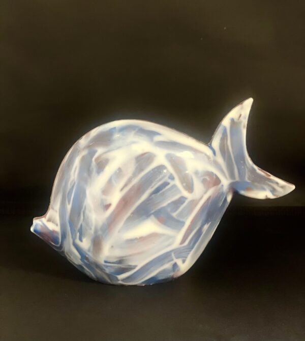 Poisson Tropic en chocolat noir ou lait garni