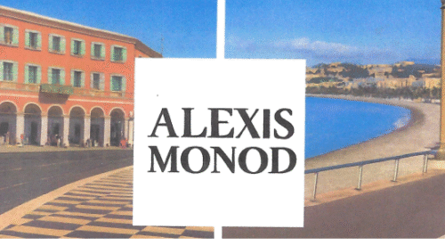Alexis Monod Chocolaterie à Nice