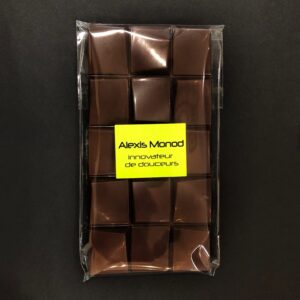 Tablette chocolat noir 65%  Côte d’Ivoire