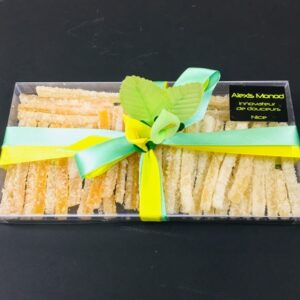Orangettes Citronettes confites mélange 125gr