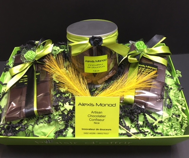 Coffret cadeau Ponchette