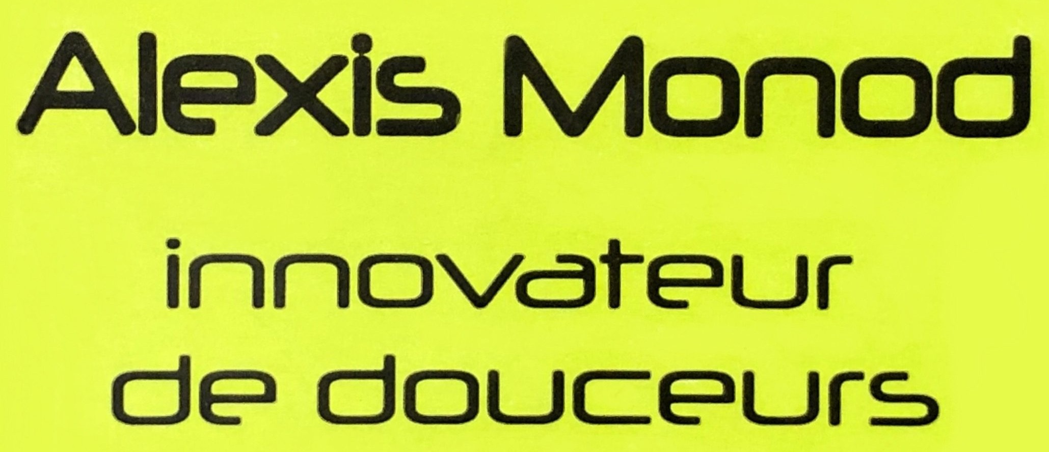 ALEXIS MONOD