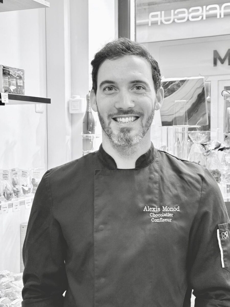 Contact professionnel - alexis monod