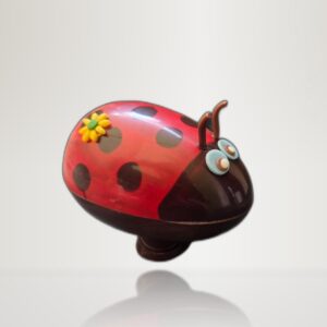 cocinelle en chocolat