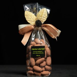 Amandes au chocolat