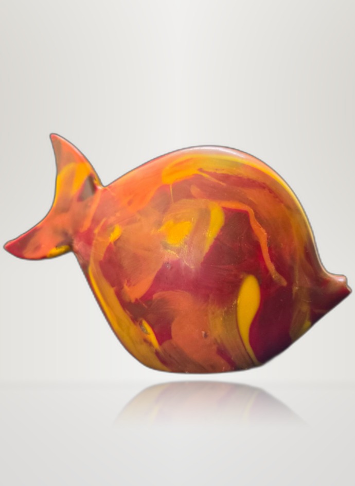 poisson tropic chocolat