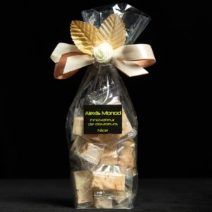 Nougats caramel beurre salé