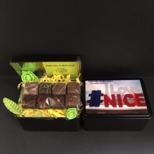 Boîte de Chocolats I LOVE NICE v1