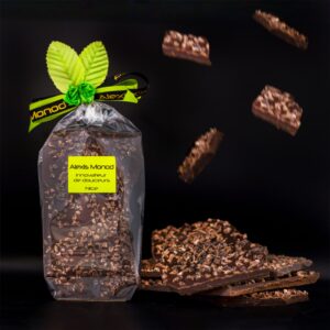 Chocolat Noir Gruée