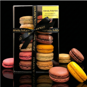 boite de macarons
