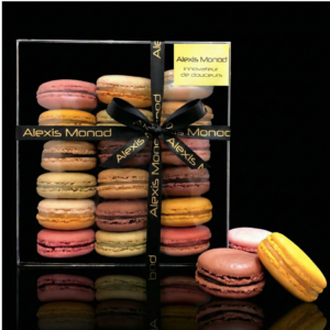 Boite de macarons