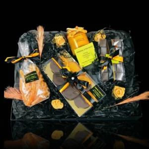 Coffret Cadeau « Oranger »