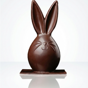 Lapin en chocolat