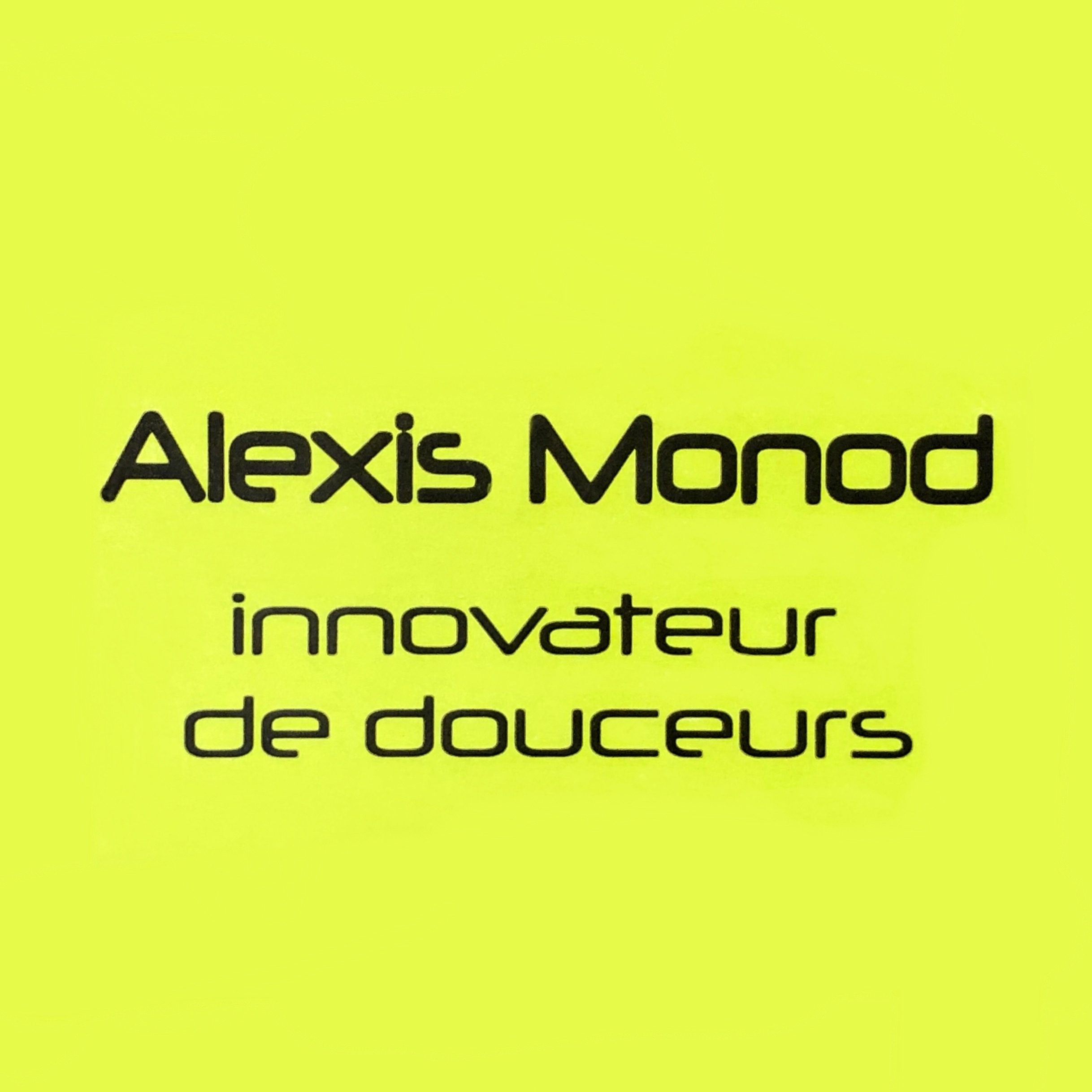 Logo Alexis Monod - chocolaterie à Nice