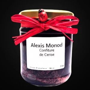 confiture cerise